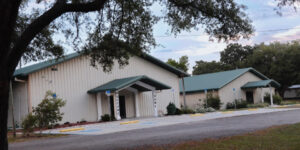 LolCog Church Front